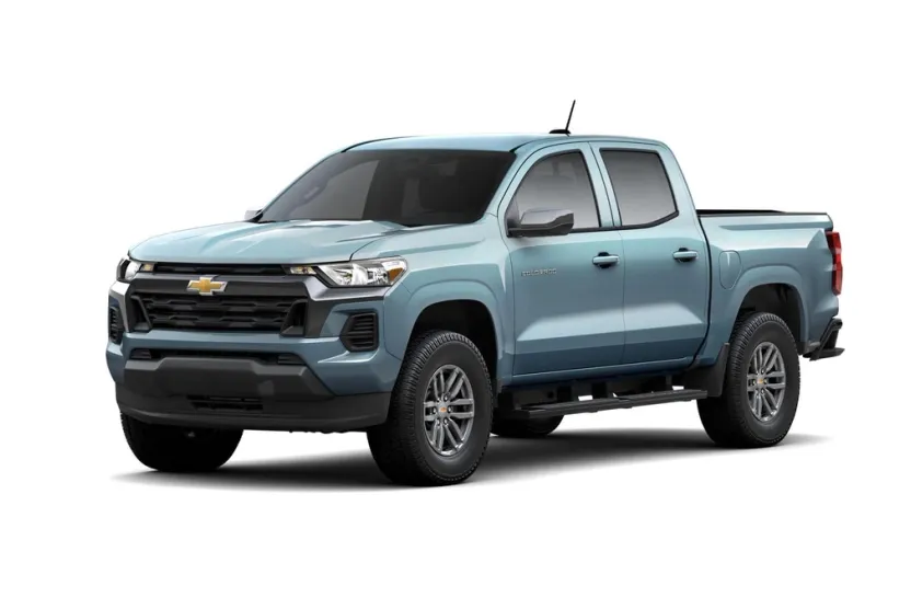 2026 Chevrolet Colorado LT photo 1