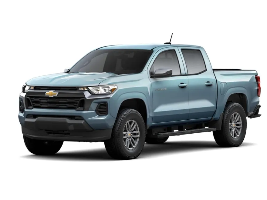 2026 Chevrolet Colorado LT photo 1