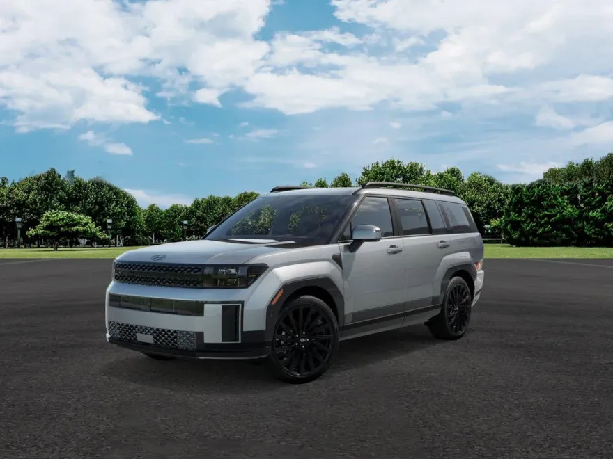 2026 Hyundai Santa Fe Calligraphy photo 1