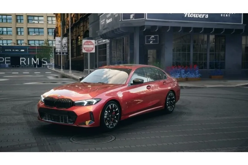 2025 Bmw 330i Sedan photo 1