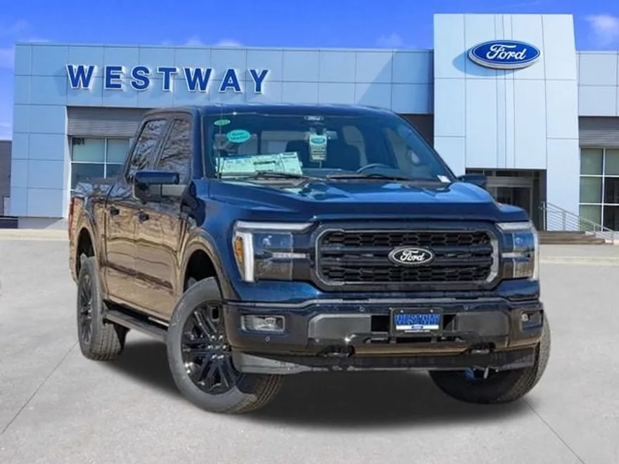 2025 Ford F-150 Lariat photo 1