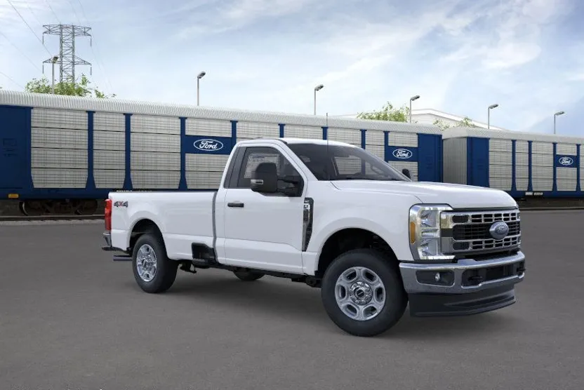 2026 Ford F-250 XLT photo 1
