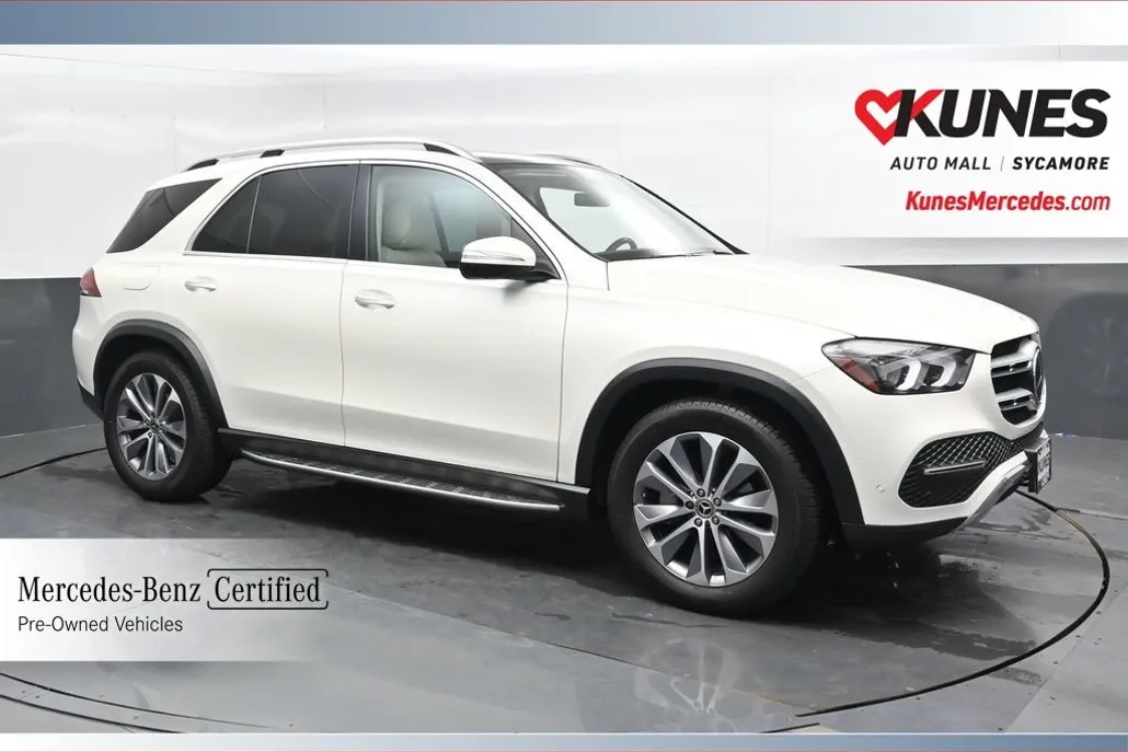 2022 Mercedes Benz GLE 350 4MATIC photo 1
