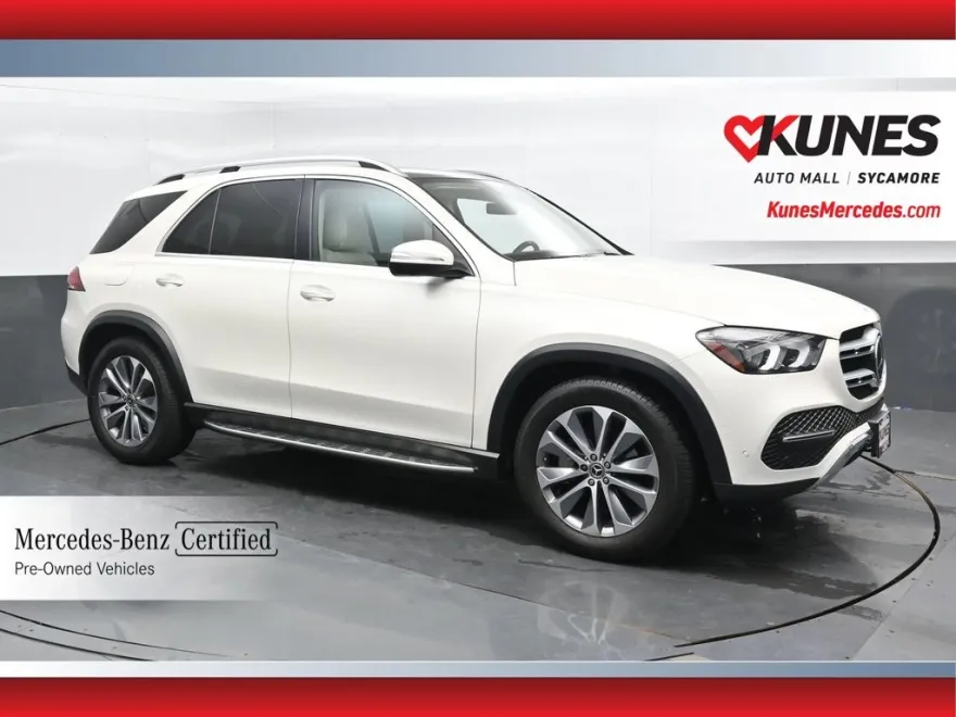 2022 Mercedes Benz GLE 350 4MATIC photo 1