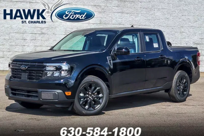 2024 Ford Maverick Lariat photo 1