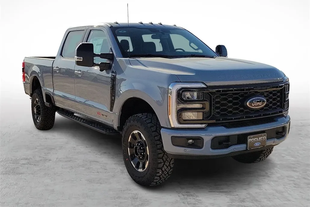 2025 Ford F-250 photo 1