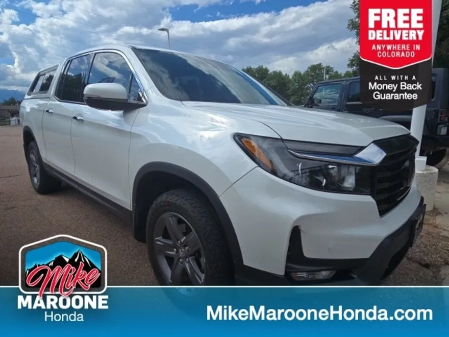 2022 Honda Ridgeline RTL-E photo 1
