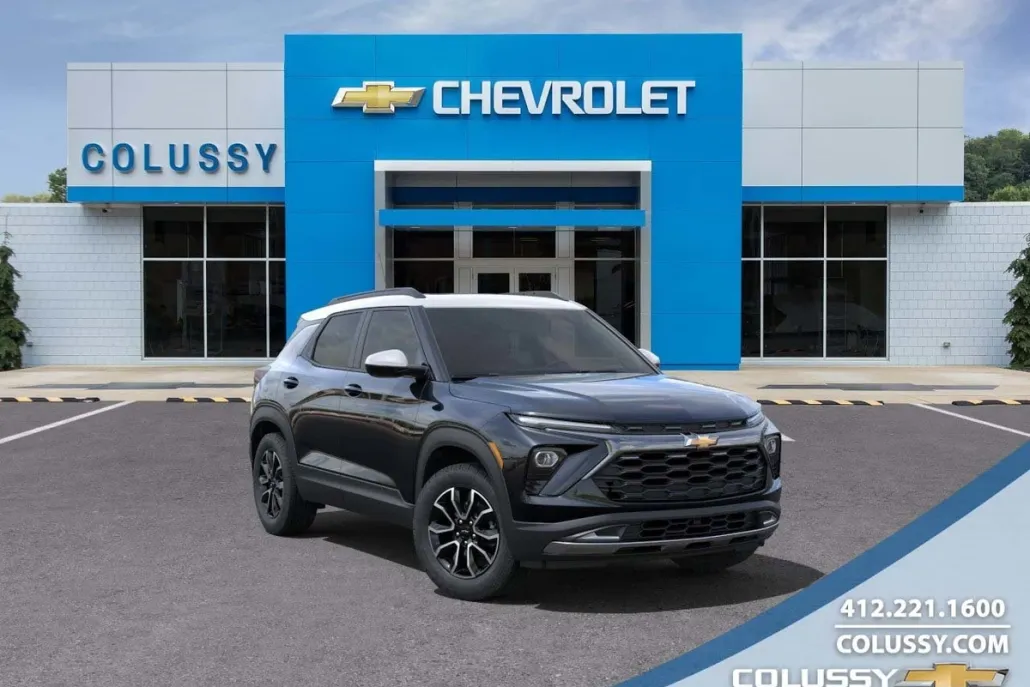 2024 Chevrolet Trailblazer ACTIV photo 1