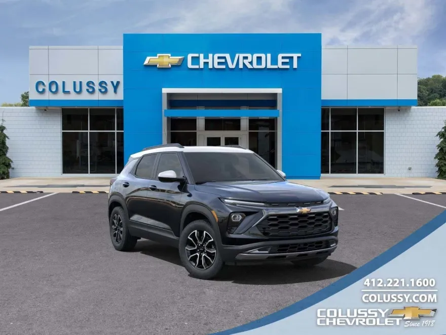2024 Chevrolet Trailblazer ACTIV photo 1