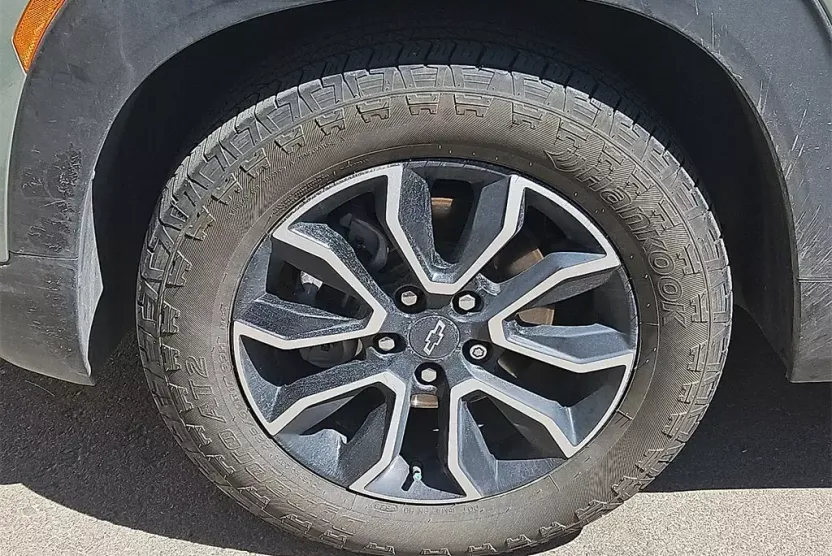 2024 Chevrolet Trailblazer ACTIV photo 1