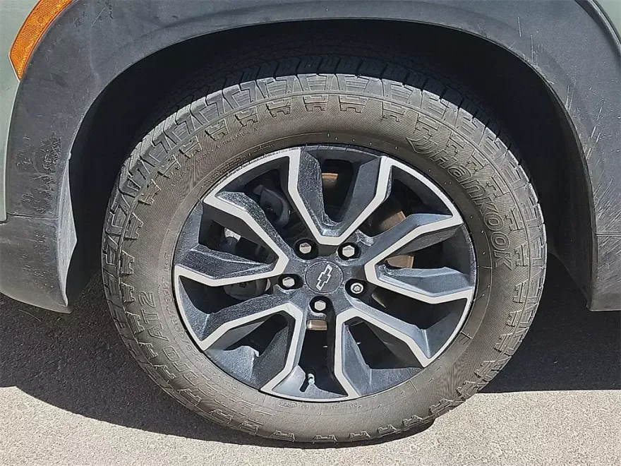2024 Chevrolet Trailblazer ACTIV photo 1