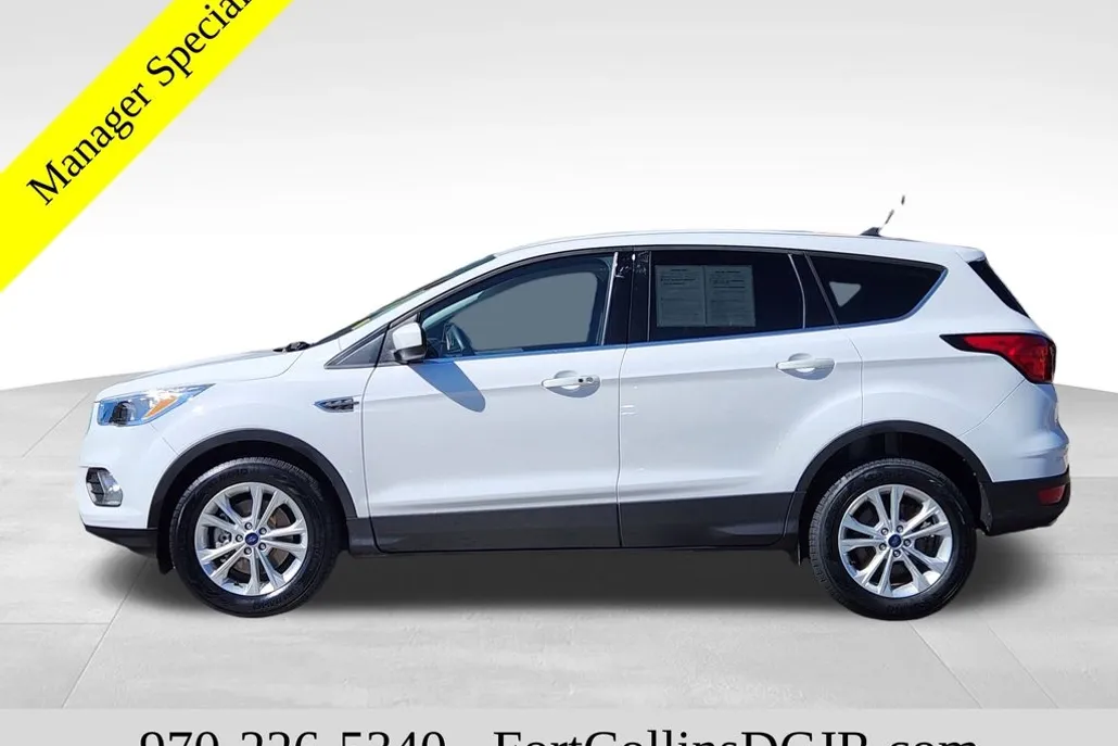 2019 Ford Escape SE photo 1
