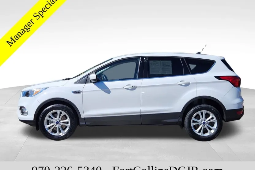 2019 Ford Escape SE photo 1