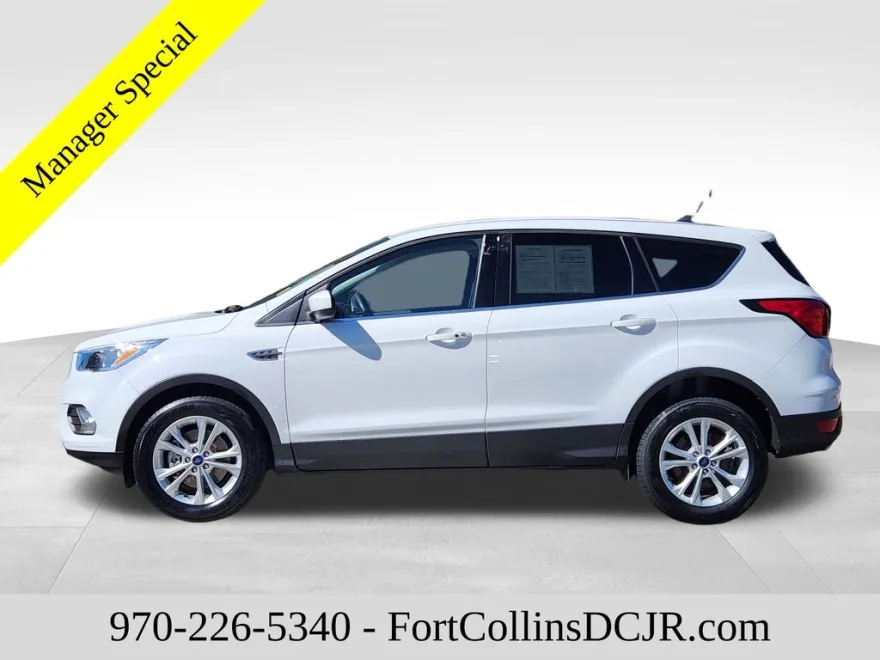 2019 Ford Escape SE photo 1