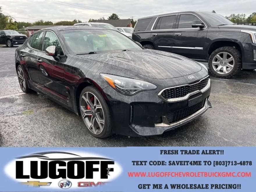 2021 Kia Stinger GT1 photo 1