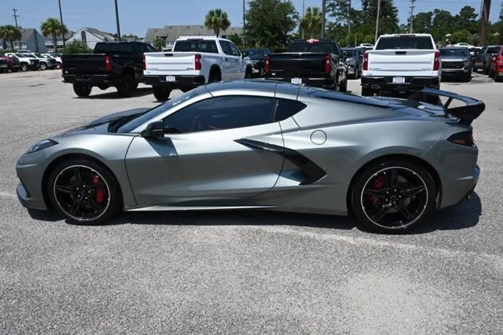 2022 Chevrolet Corvette Stingray 3LT photo 1