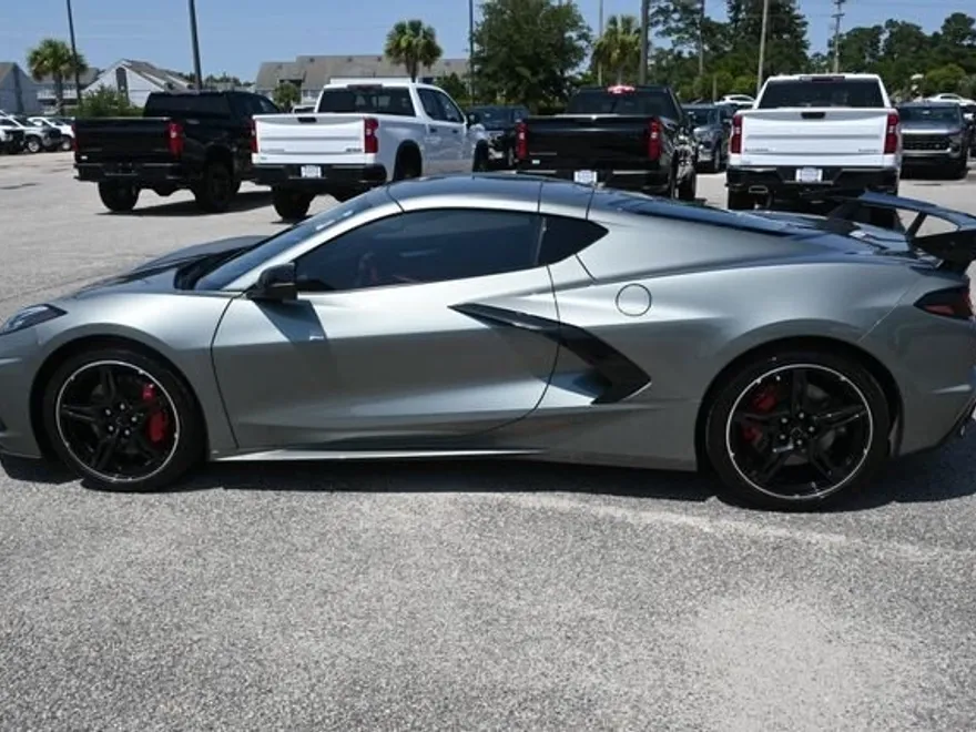 2022 Chevrolet Corvette Stingray 3LT photo 1