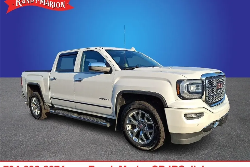 2017 Gmc Sierra 1500 Denali photo 1