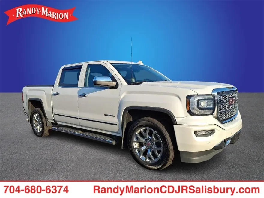 2017 Gmc Sierra 1500 Denali photo 1