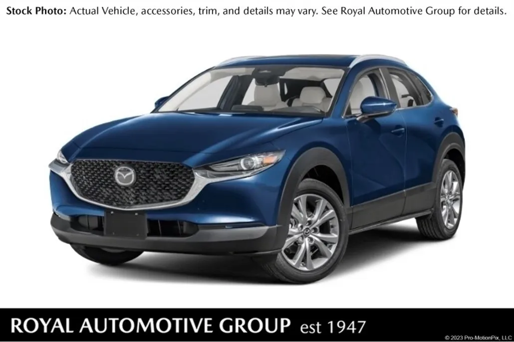 2025 Mazda CX-30 2.5 S Preferred photo 1