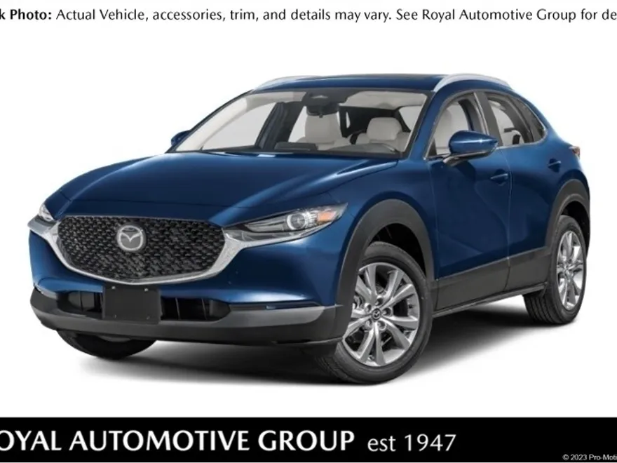 2025 Mazda CX-30 2.5 S Preferred photo 1