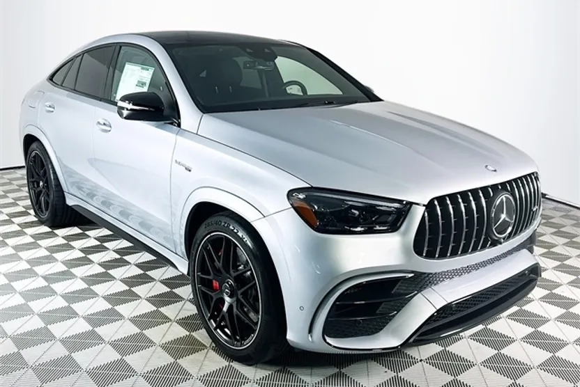2026 Mercedes Benz GLE AMG 63 S photo 1