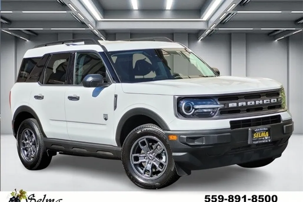 2022 Ford Bronco Sport Big Bend photo 1