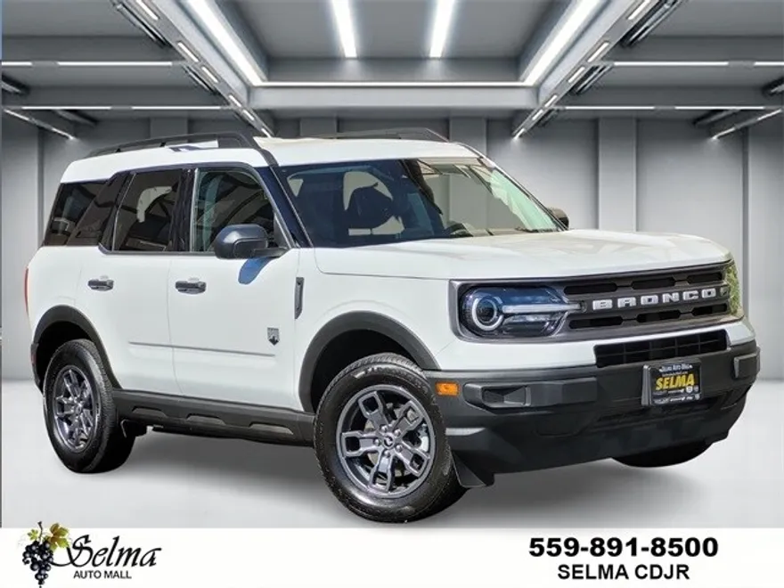 2022 Ford Bronco Sport Big Bend photo 1