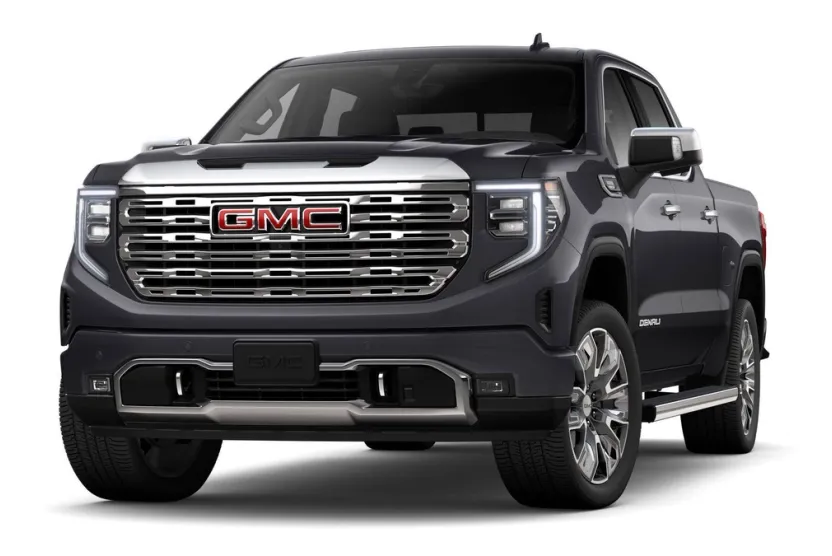 2026 Gmc Sierra 1500 Denali photo 1