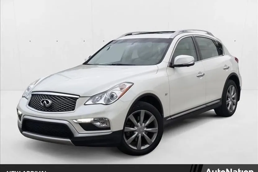 2016 Infiniti QX50 Premium photo 1