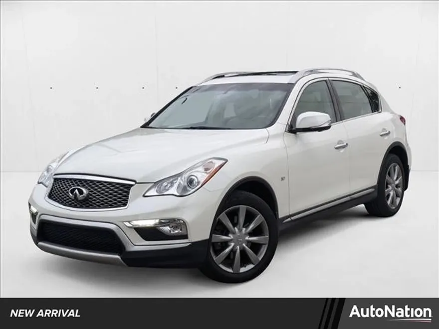 2016 Infiniti QX50 Premium photo 1