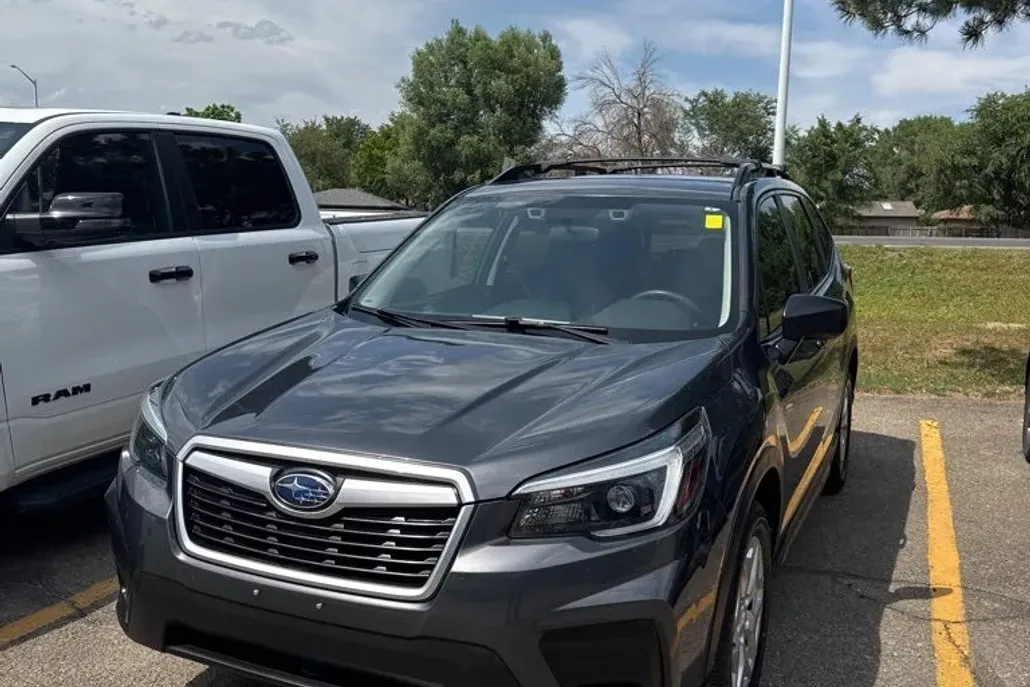 2021 Subaru Forester Base photo 1