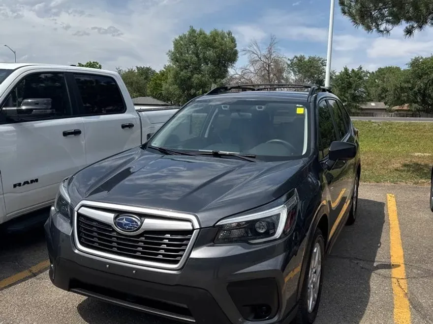 2021 Subaru Forester Base photo 1