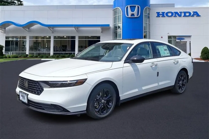 2025 Honda Accord SE photo 1