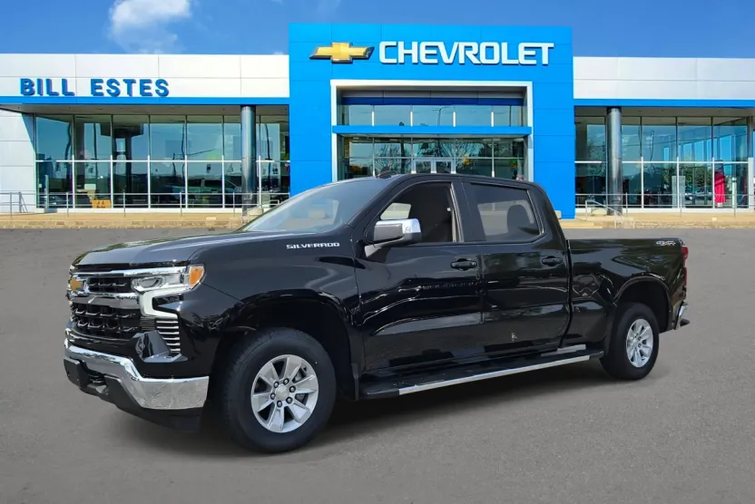 2024 Chevrolet Silverado 1500 LT photo 1