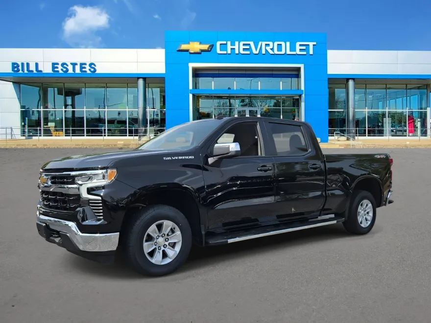 2024 Chevrolet Silverado 1500 LT photo 1