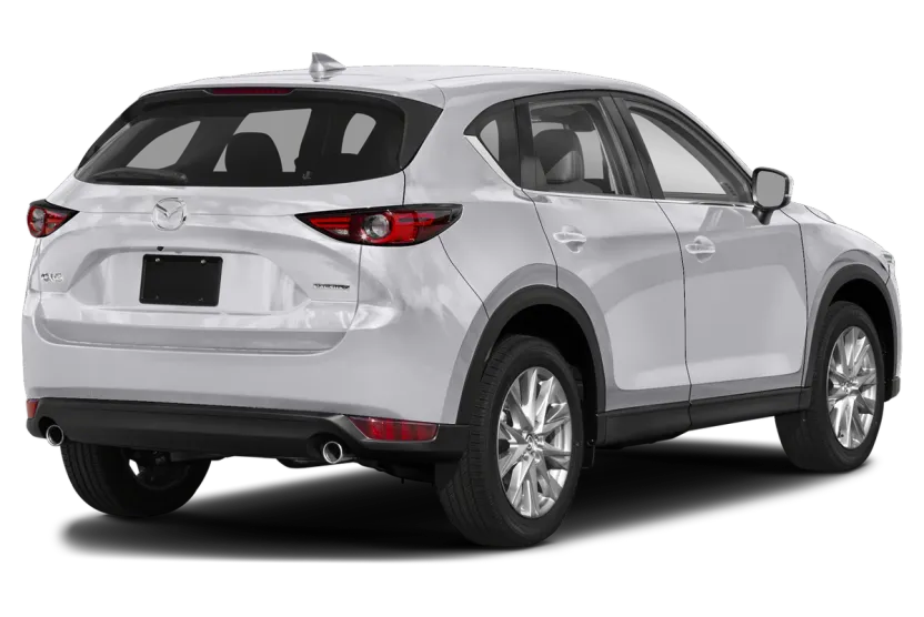 2021 Mazda CX-5 Grand Touring photo 1