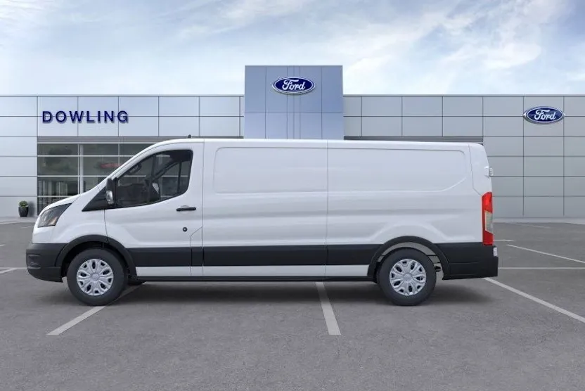 2025 Ford Transit photo 1