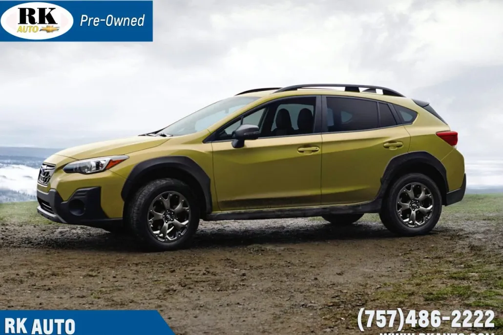 2021 Subaru Crosstrek Premium photo 1