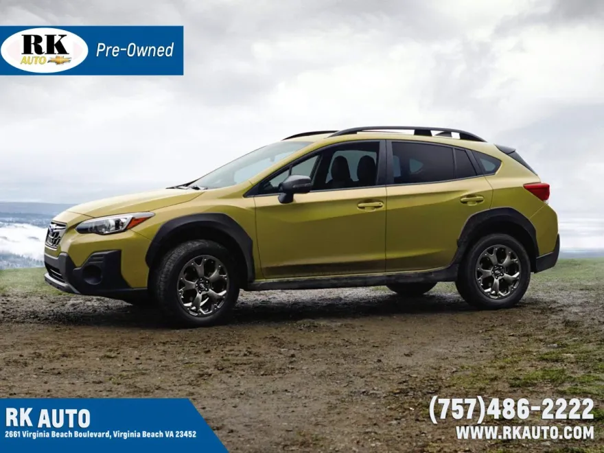 2021 Subaru Crosstrek Premium photo 1