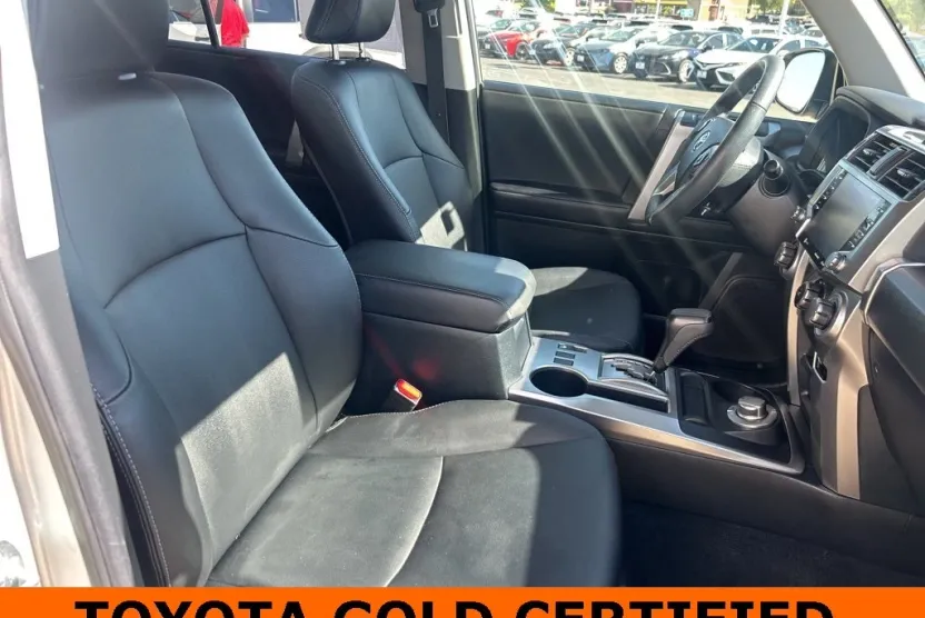 2022 Toyota 4Runner TRD Sport photo 1