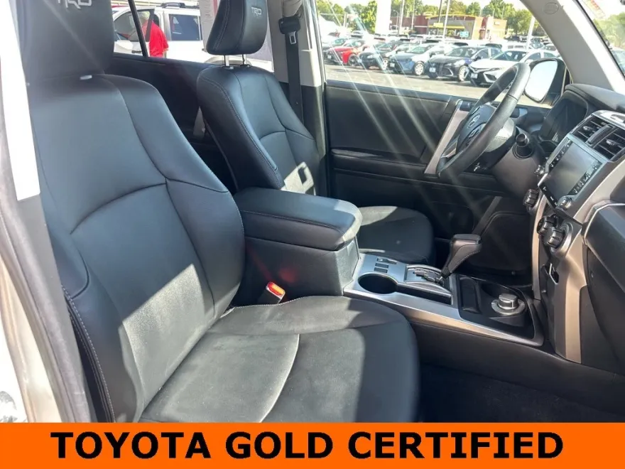 2022 Toyota 4Runner TRD Sport photo 1