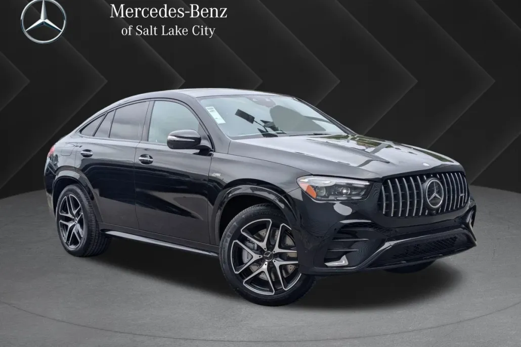 2025 Mercedes Benz GLE AMG 53 4MATIC Coupe photo 1