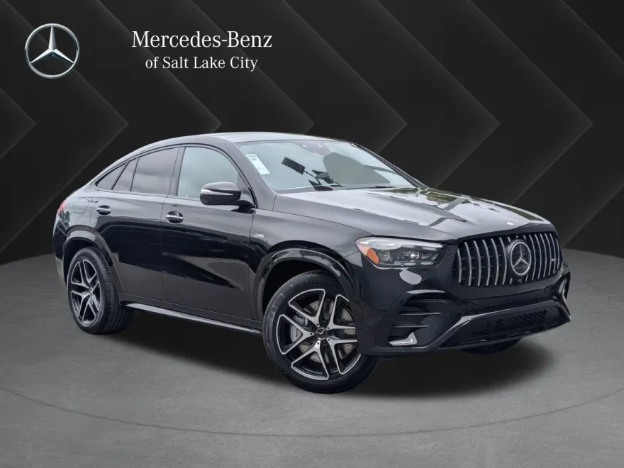 2025 Mercedes Benz GLE AMG 53 4MATIC Coupe photo 1