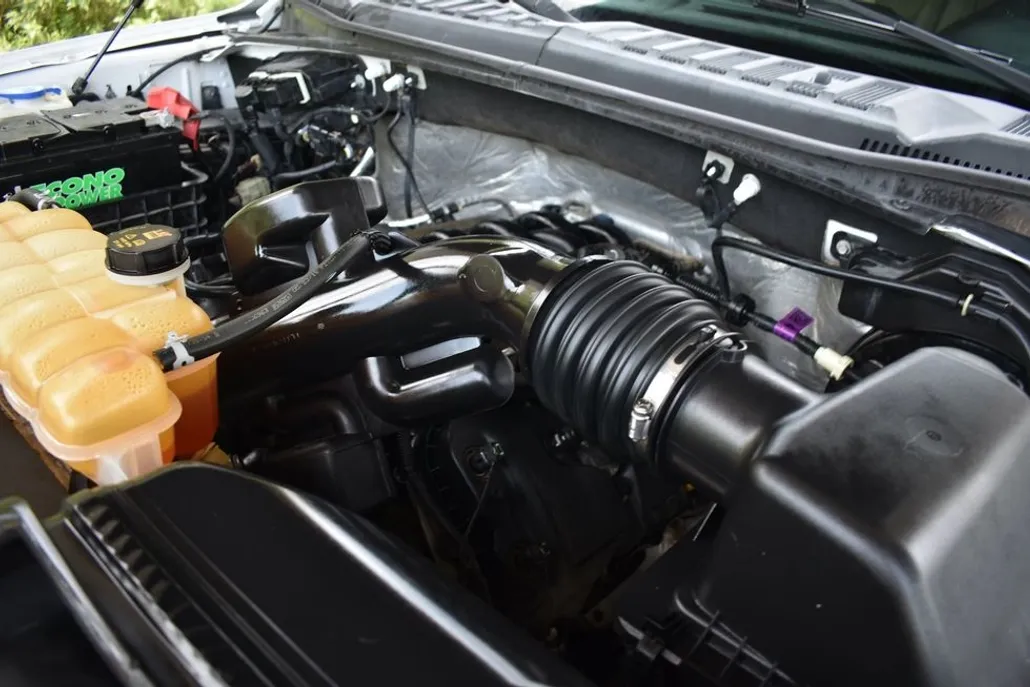 2015 Ford F-150 Lariat FX4 photo 1