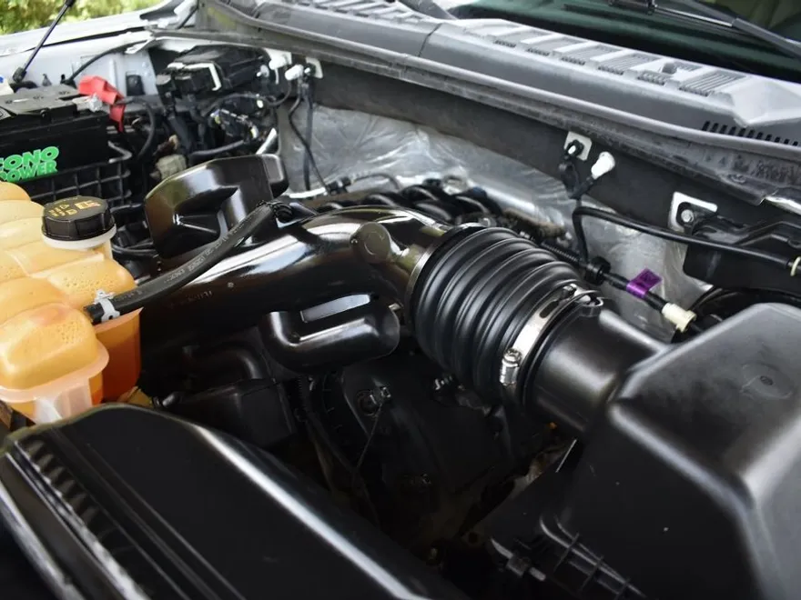 2015 Ford F-150 Lariat FX4 photo 1