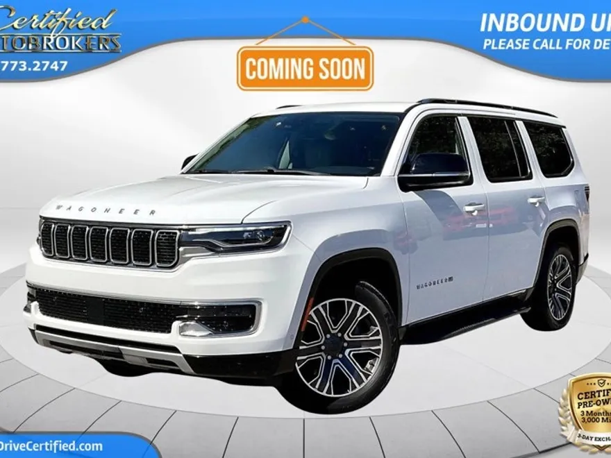 2024 Jeep Wagoneer Series II photo 1