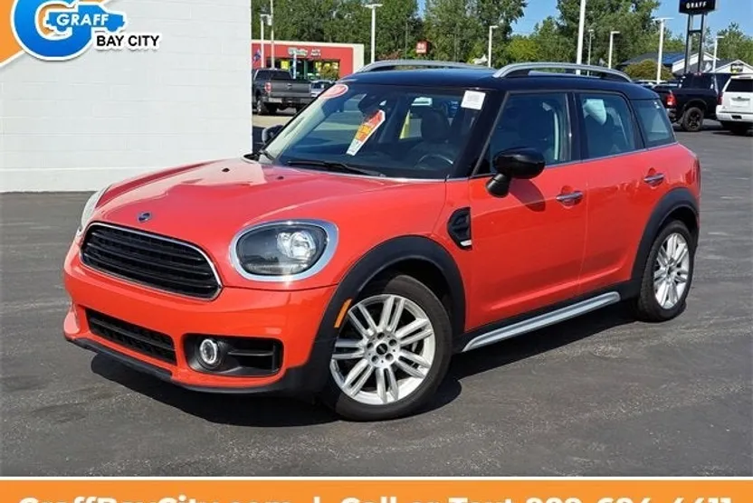 2020 Mini Countryman photo 1