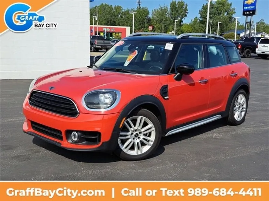 2020 Mini Countryman photo 1