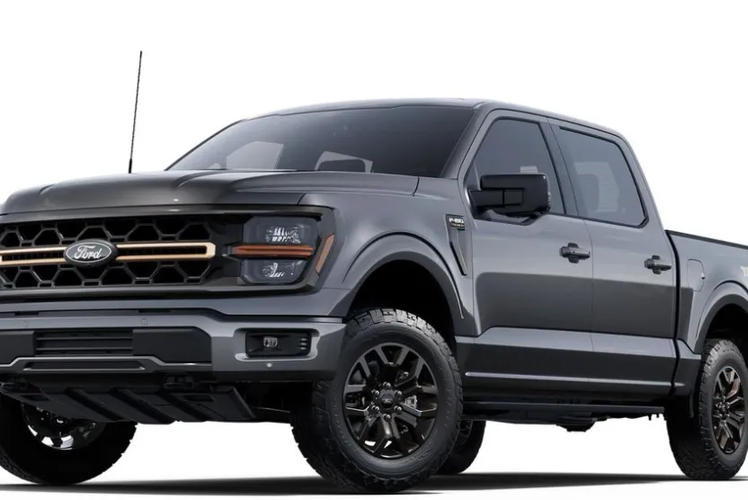 2025 Ford F-150 Tremor photo 1